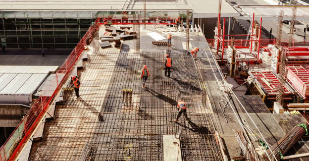 Best Concrete Slab Construction in Frankfort, OH