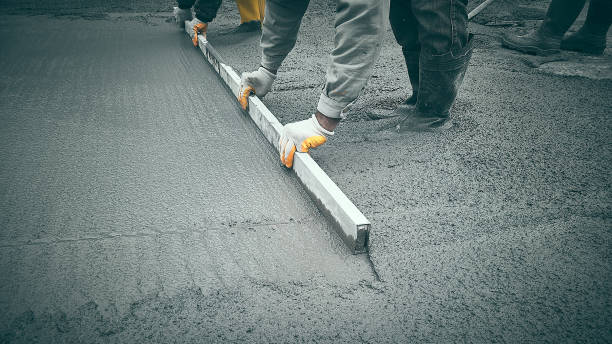Best Concrete Driveway Installation in Frankfort, OH