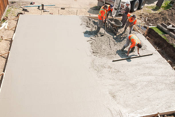 Best Concrete Driveway Installation in Frankfort, OH